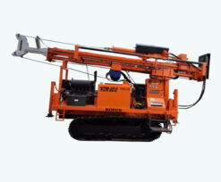 GEOTECHNICAL DRILLING RIGS 7 Kores KDR 200 geotechnical drilling rig