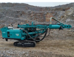 BLASTHOLE DRILLING RIGS 7 BLASTHOLE DRILLING RIGS - Image 3