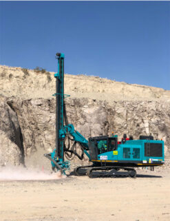 BLASTHOLE DRILLING RIGS