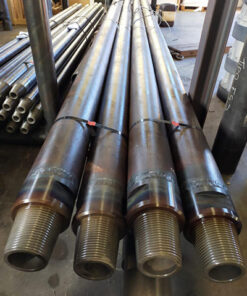 Alternative view of DRILLING PIPES & ACCESSORIES