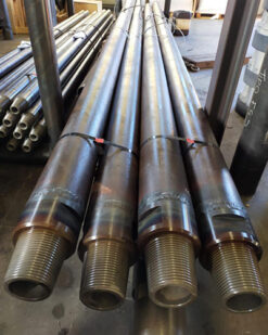 Alternative view of DRILLING PIPES & ACCESSORIES