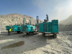 BLASTHOLE DRILLING RIGS 8 BLASTHOLE DRILLING RIGS - Image 4