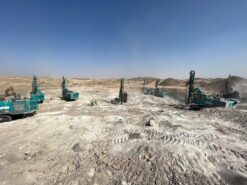 Alternative view of BLASTHOLE DRILLING RIGS