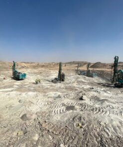 Alternative view of BLASTHOLE DRILLING RIGS
