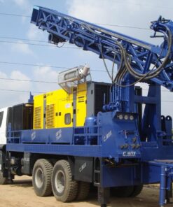 water well drilling rig