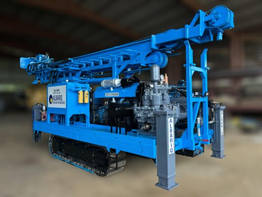 Multi Purpose Drilling Rig