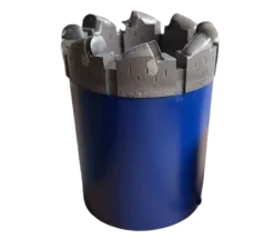 NQ(C) PDC Core Bit with Secondary Inlay Welding