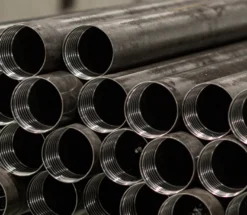 High-Strength Wireline Drill Rods (NQ, HQ, PQ)