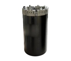 T2 Metric PDC Core Bit Secondary Inlay Welding