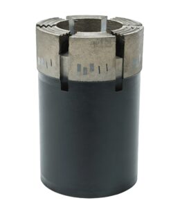 BQ Impregnated diamond core bit