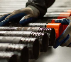 High-Strength Wireline Drill Rods NRQ, HRQ, PRQ